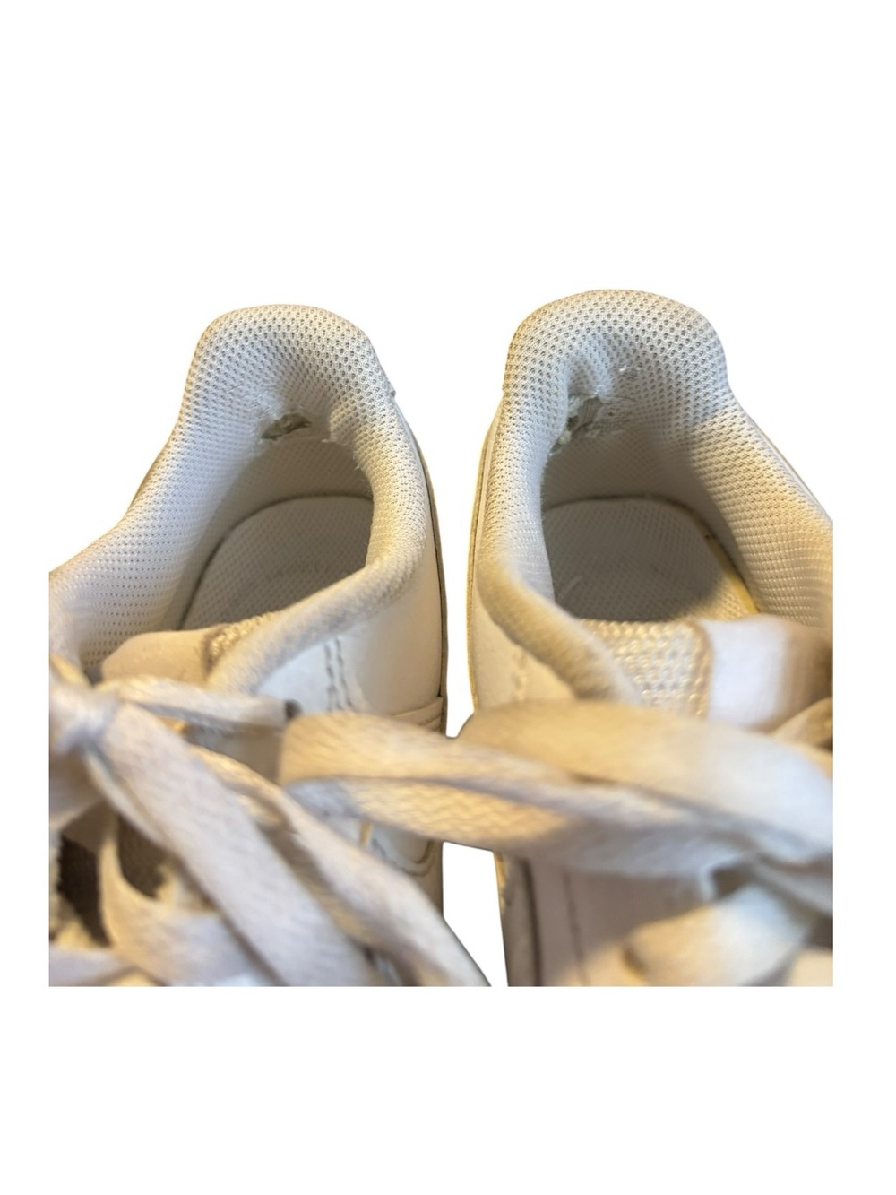 Nike Court Vision Alta Platform Sneakers - Picture 6 of 10
